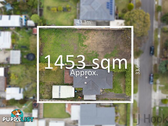 13-15 Conn Street FERNTREE GULLY VIC 3156