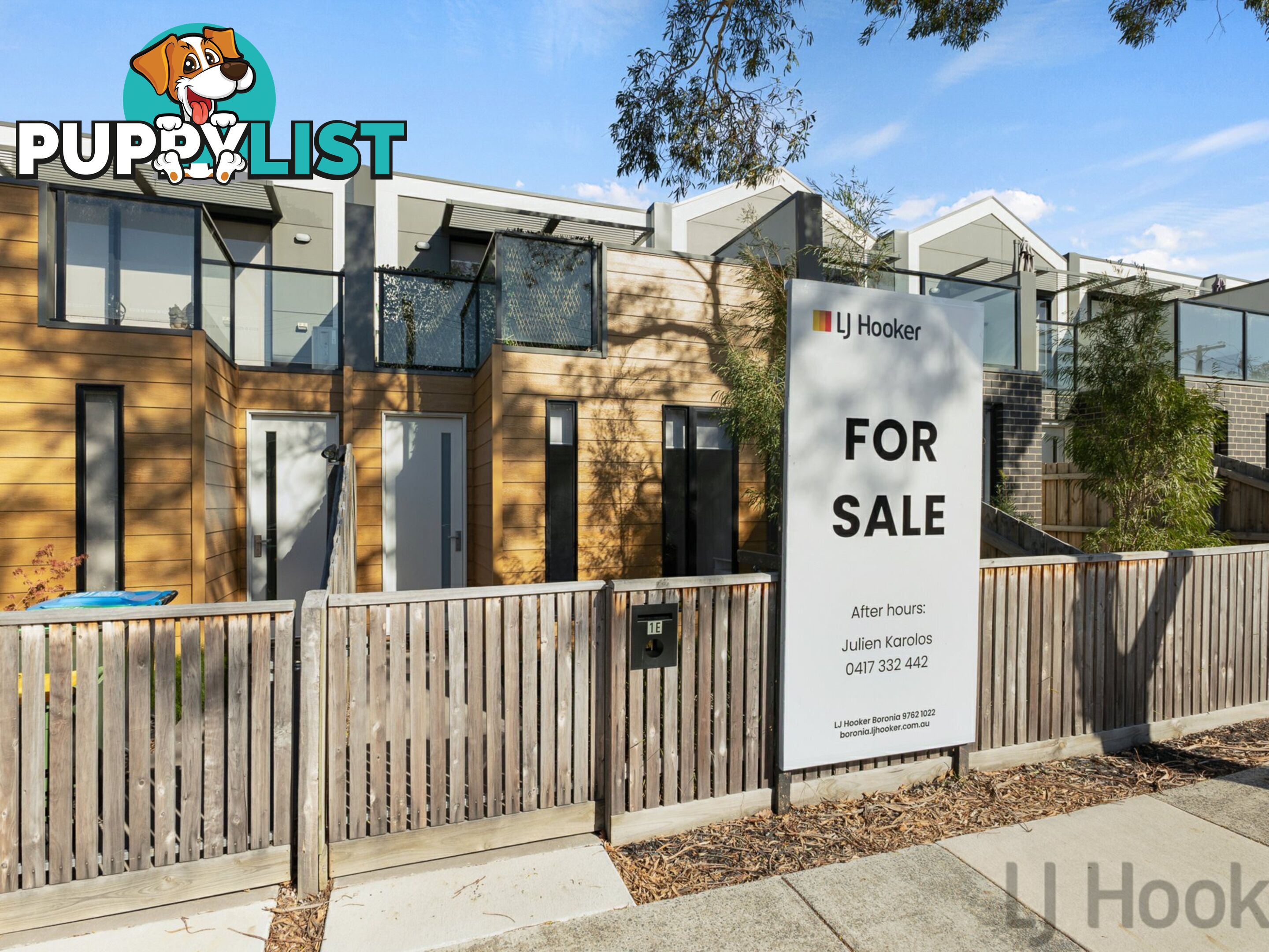 1E Conway Court BORONIA VIC 3155
