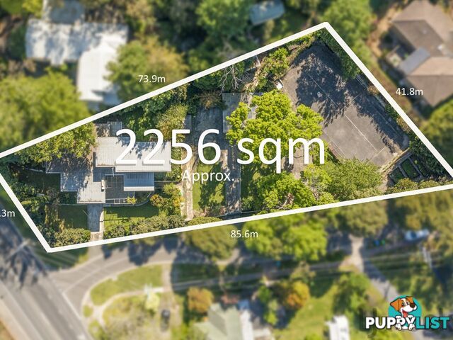 1 Hunter Street FERNTREE GULLY VIC 3156