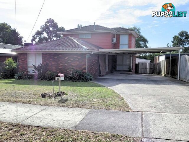 20 Rowan Avenue BORONIA VIC 3155