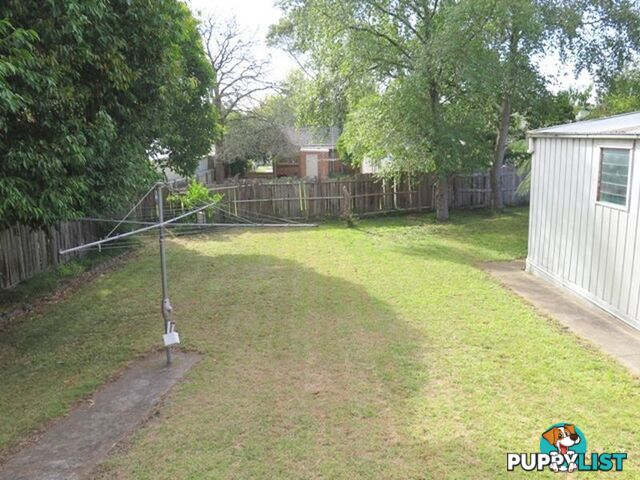 20 Rowan Avenue BORONIA VIC 3155