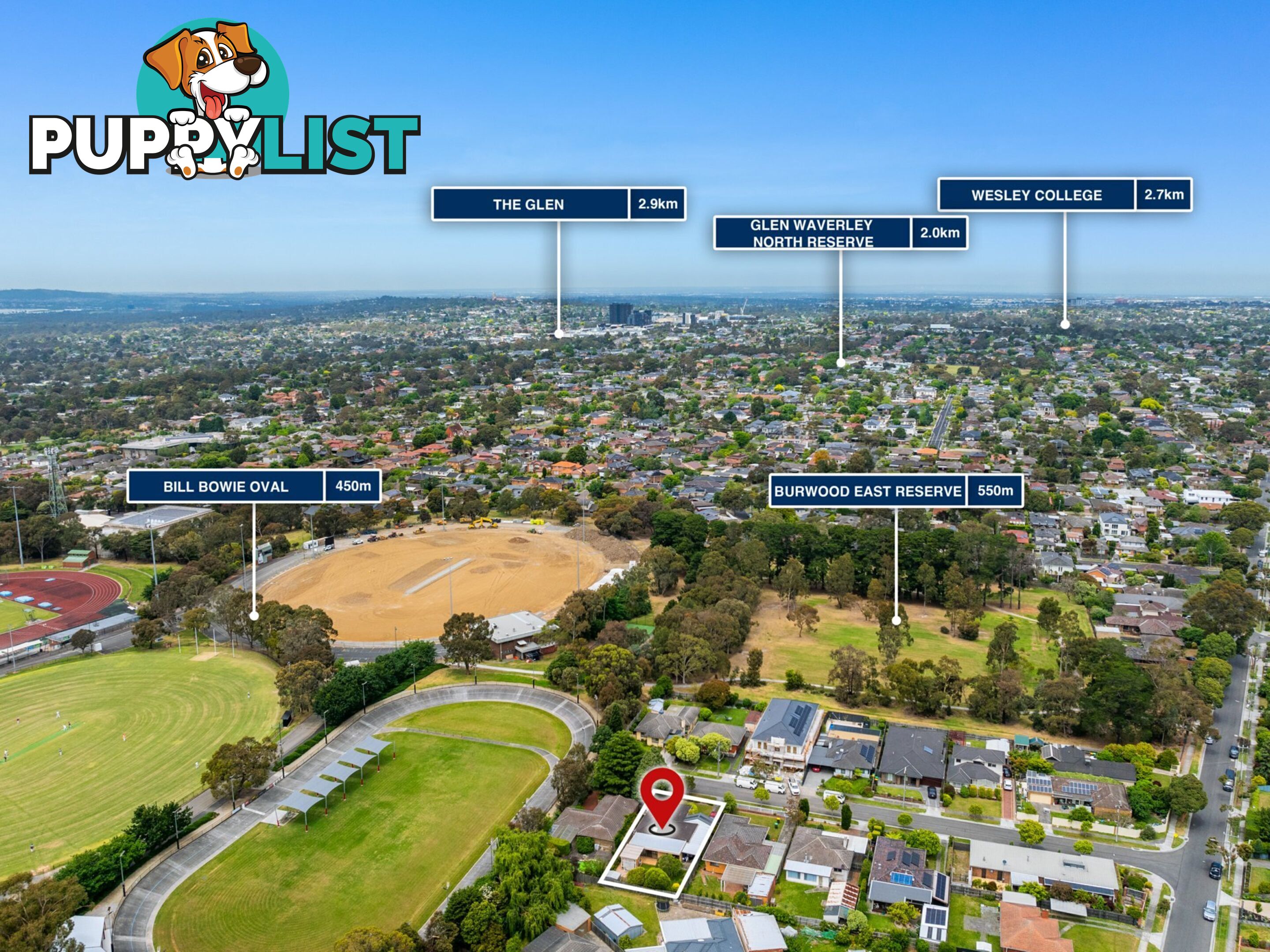 7 Maidstone Avenue BURWOOD EAST VIC 3151