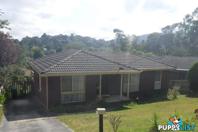 20 Blackwood Park Road FERNTREE GULLY VIC 3156