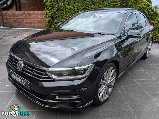 2016 Volkswagen Passat Comfortline R Line Sedan Automatic
