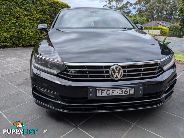 2016 Volkswagen Passat Comfortline R Line Sedan Automatic