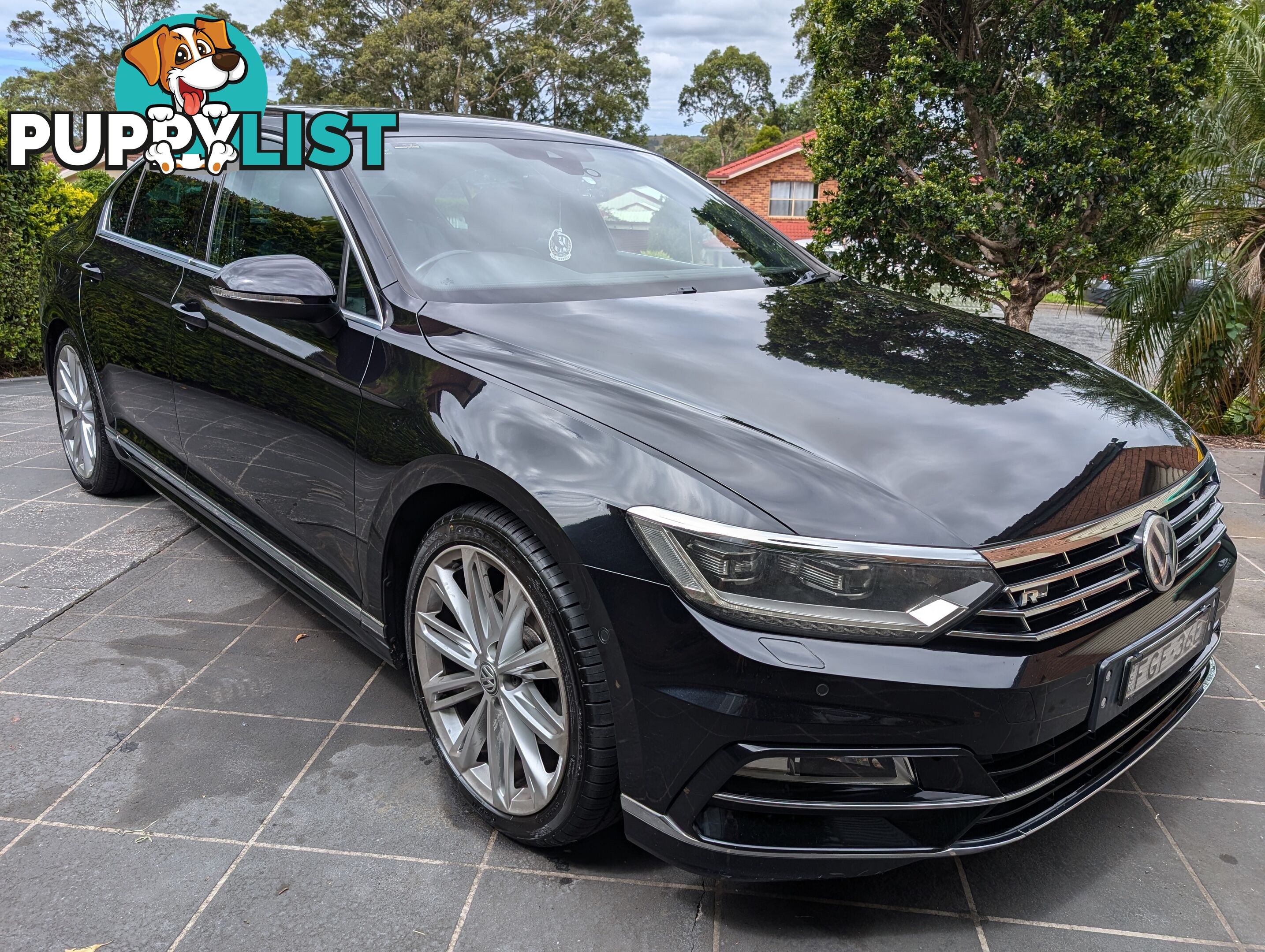 2016 Volkswagen Passat Comfortline R Line Sedan Automatic