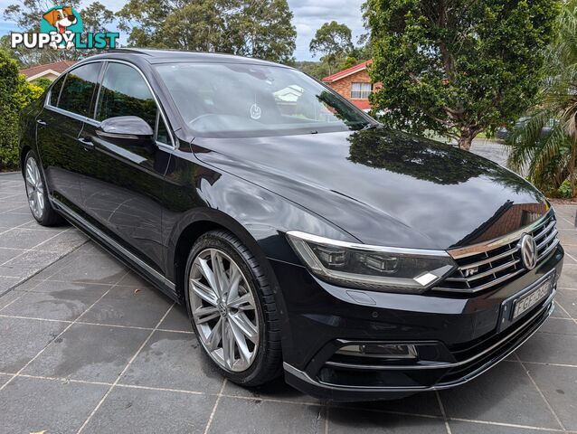 2016 Volkswagen Passat Comfortline R Line Sedan Automatic