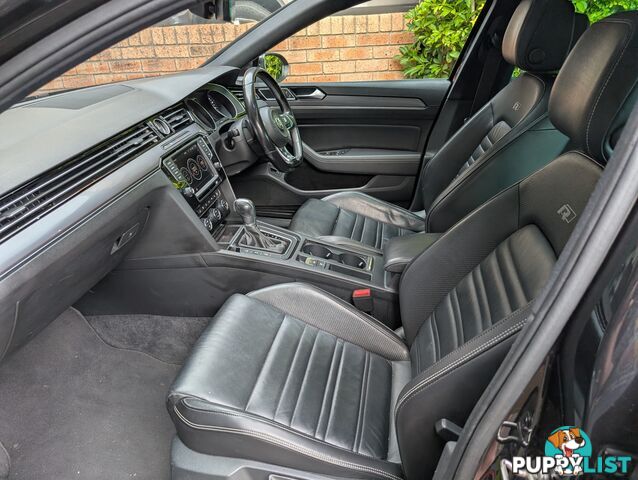 2016 Volkswagen Passat Comfortline R Line Sedan Automatic
