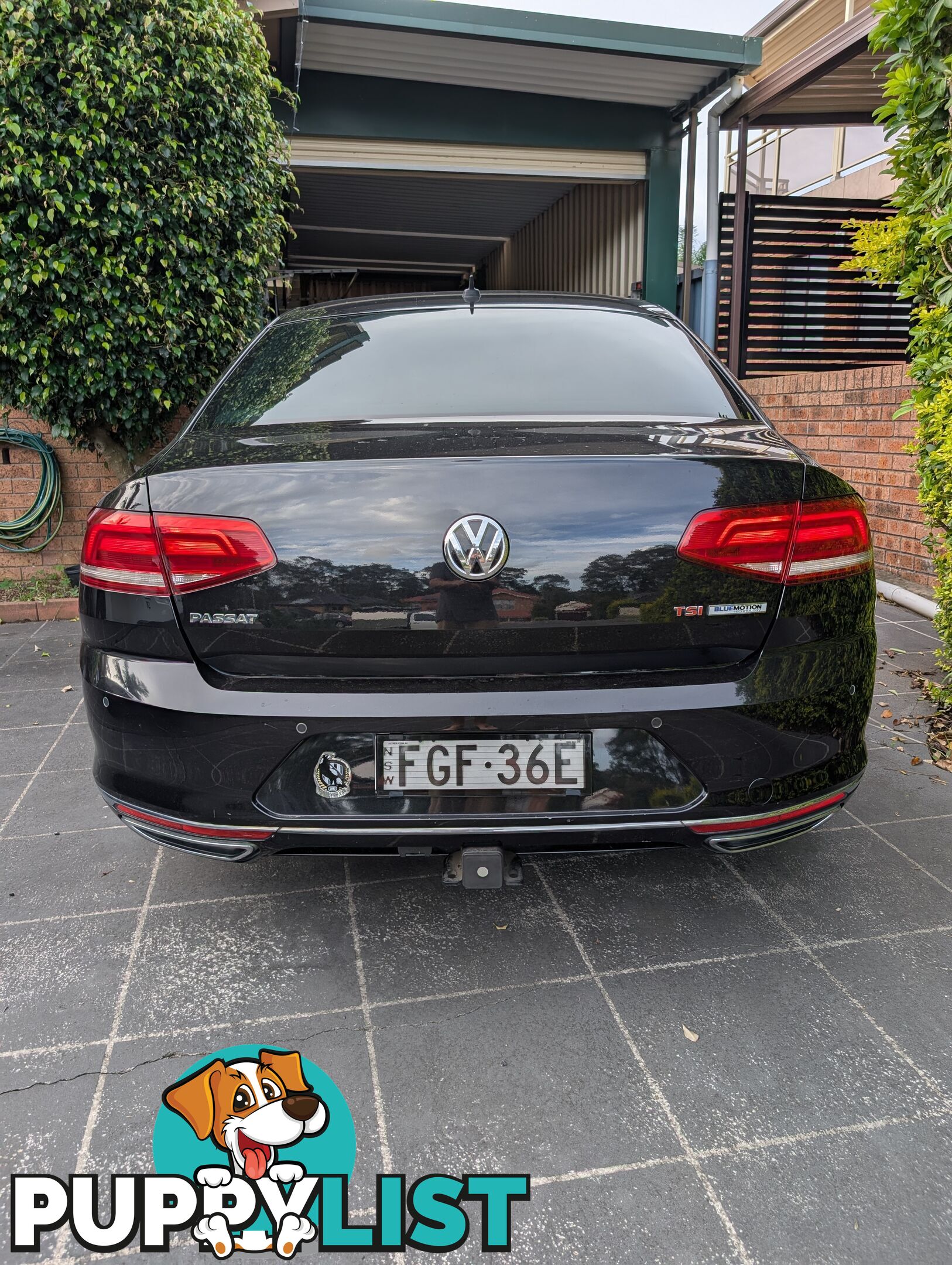 2016 Volkswagen Passat Comfortline R Line Sedan Automatic