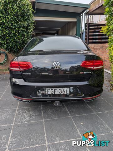 2016 Volkswagen Passat Comfortline R Line Sedan Automatic