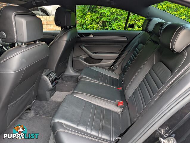 2016 Volkswagen Passat Comfortline R Line Sedan Automatic