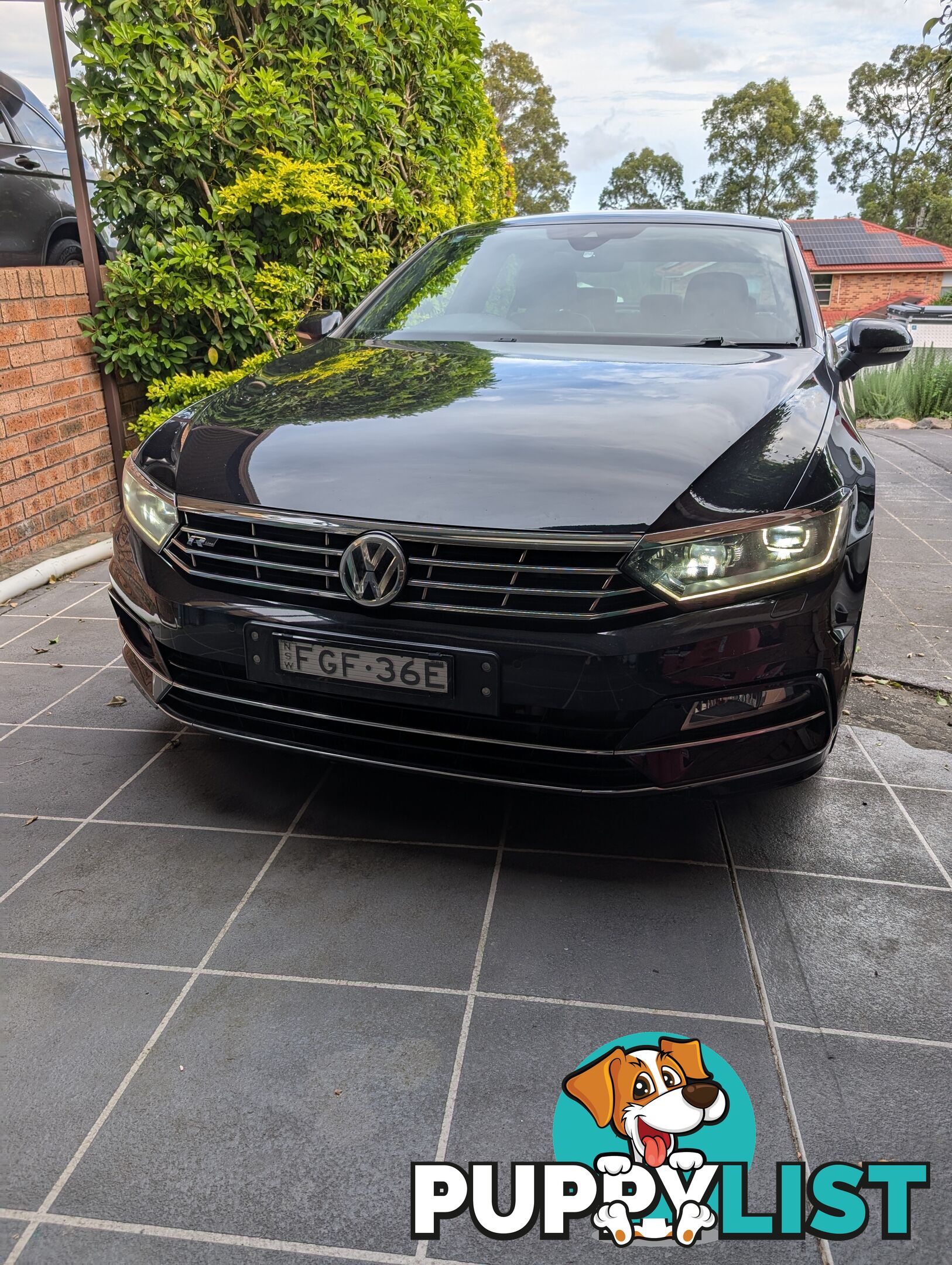 2016 Volkswagen Passat Comfortline R Line Sedan Automatic