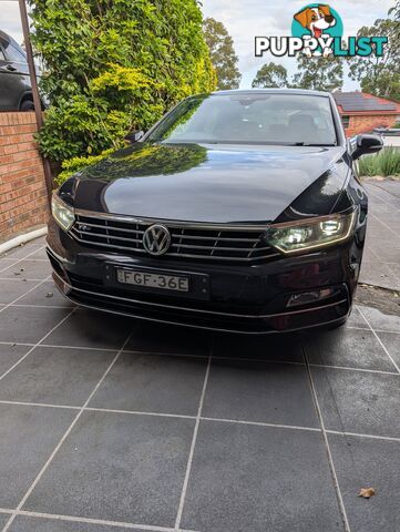 2016 Volkswagen Passat Comfortline R Line Sedan Automatic