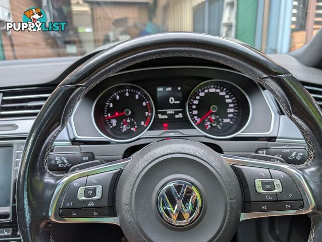 2016 Volkswagen Passat Comfortline R Line Sedan Automatic