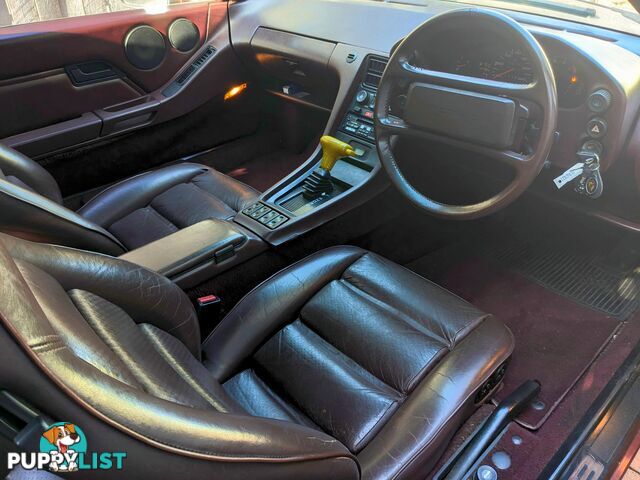 1985 Porsche 928 Coupe Automatic