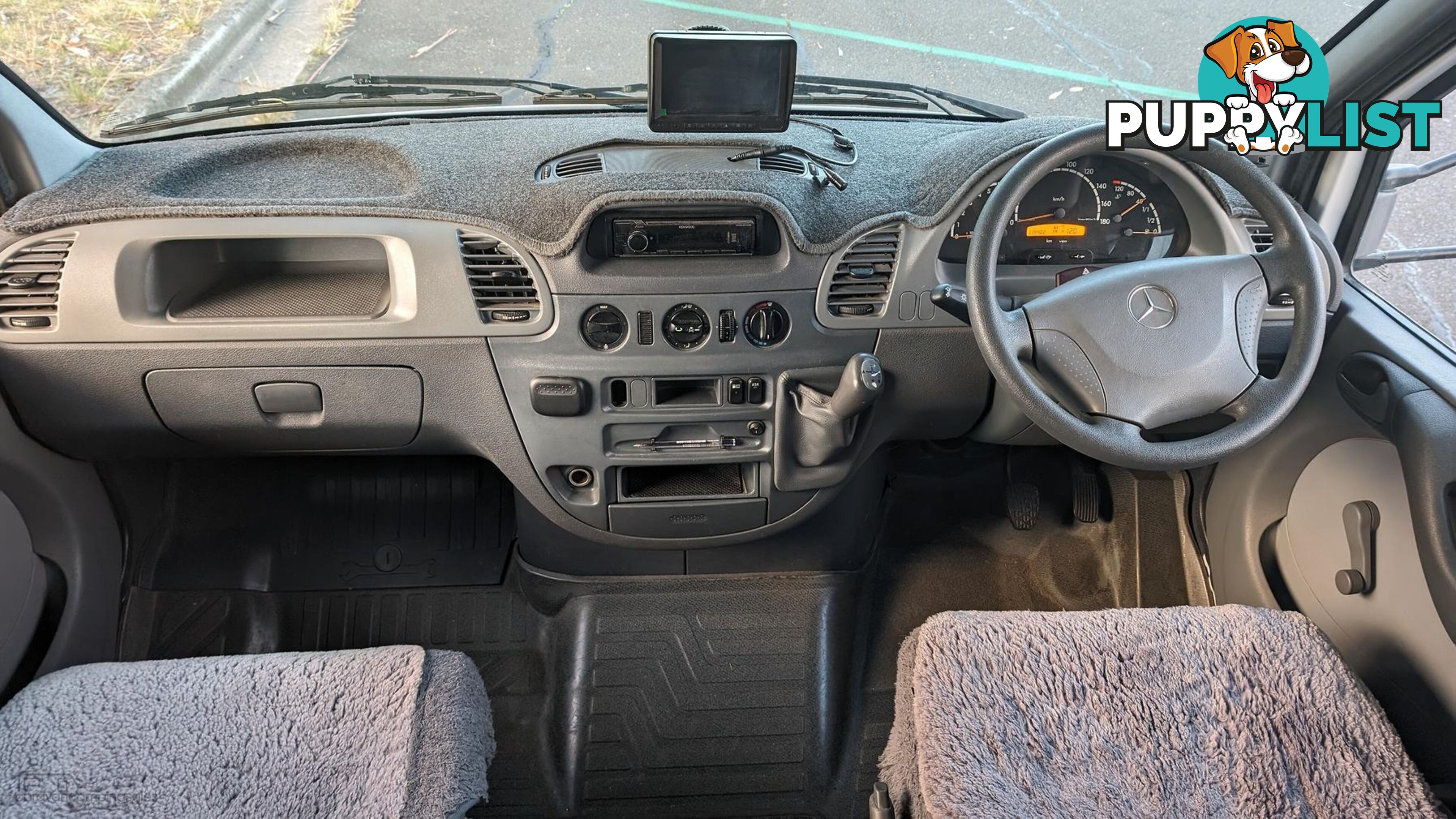 2003 Winnebago LEISURE SEEKER CLASS C MHOME