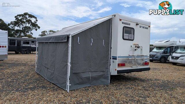 2003 Winnebago LEISURE SEEKER CLASS C MHOME