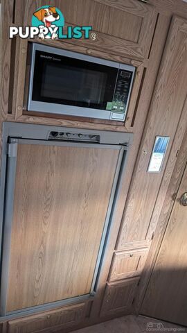 2003 Winnebago LEISURE SEEKER CLASS C MHOME