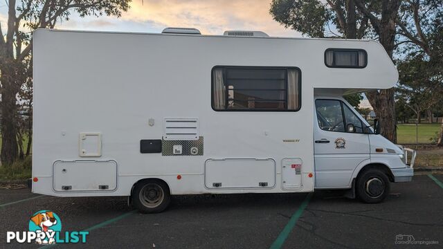 2003 Winnebago LEISURE SEEKER CLASS C MHOME