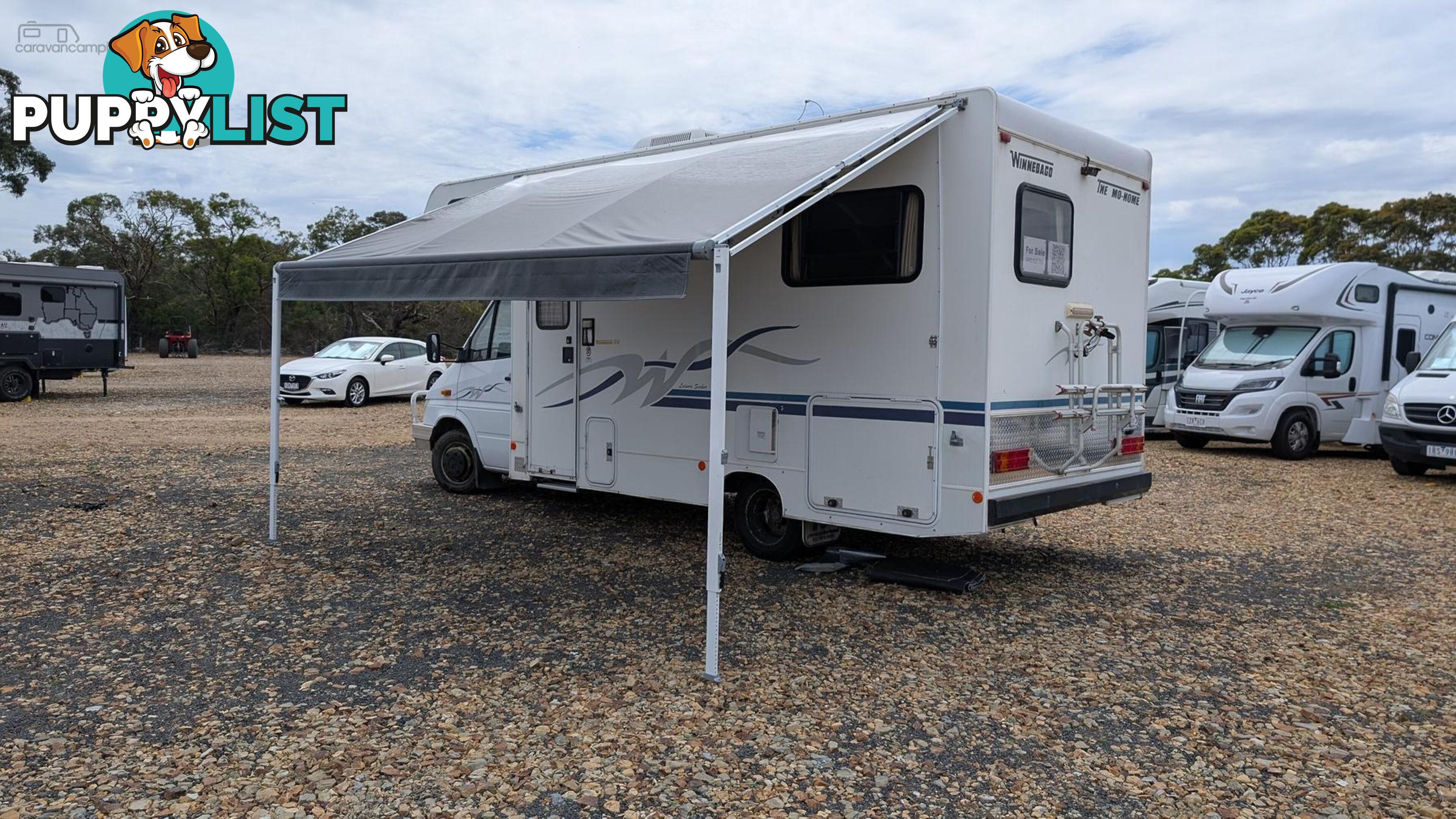 2003 Winnebago LEISURE SEEKER CLASS C MHOME