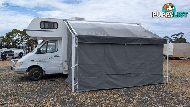 2003 Winnebago LEISURE SEEKER CLASS C MHOME