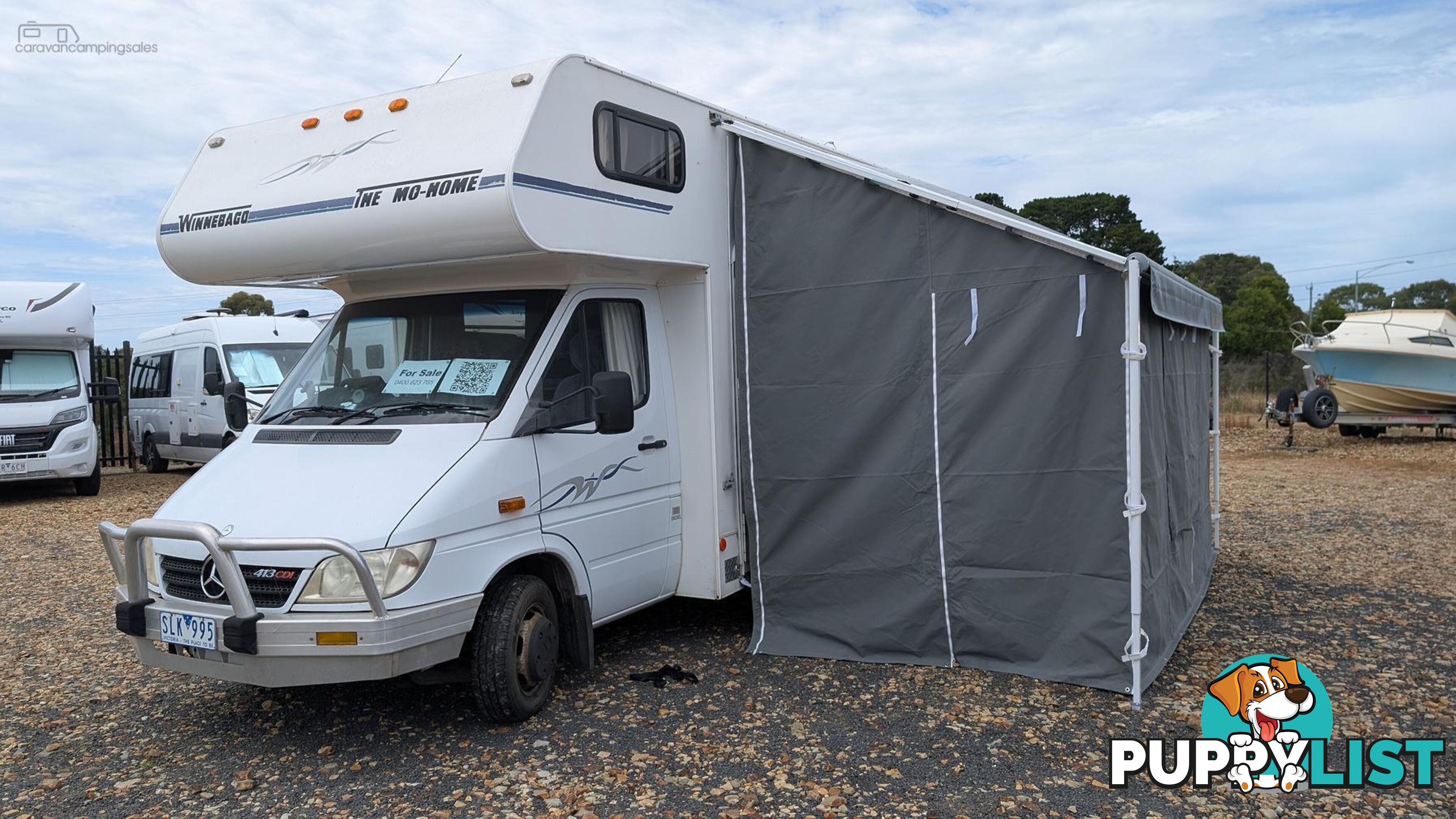 2003 Winnebago LEISURE SEEKER CLASS C MHOME