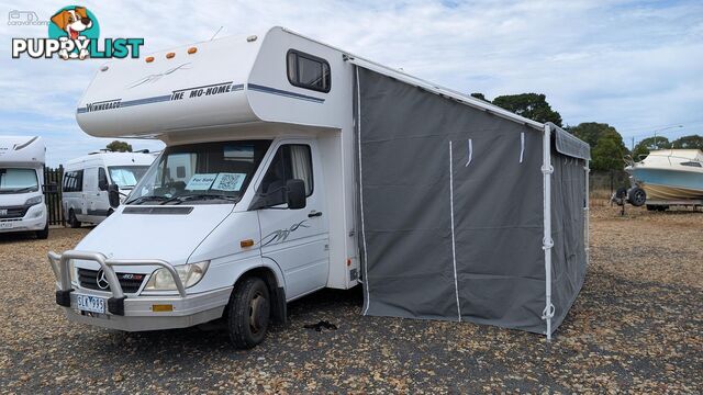 2003 Winnebago LEISURE SEEKER CLASS C MHOME