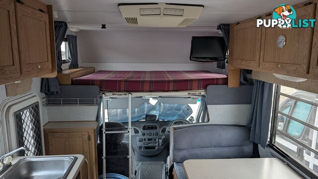 2003 Winnebago LEISURE SEEKER CLASS C MHOME