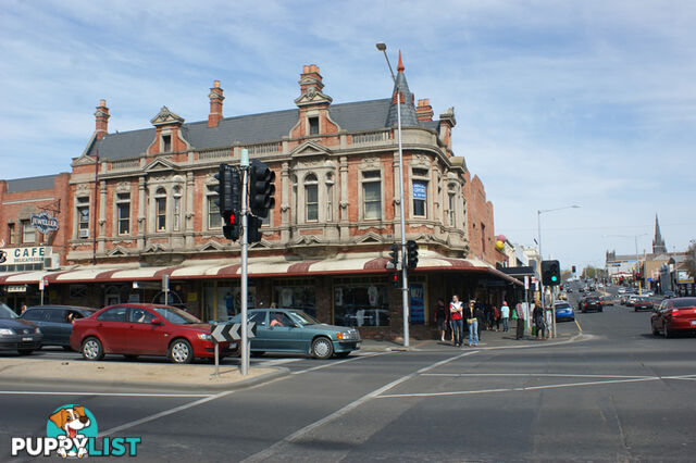 The Cressy 138A Malop Street Geelong, VIC 3220