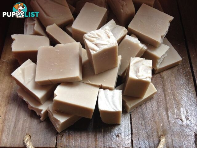 Natural Fragrant Baby Powder Soap Hand Crafted In Geelong