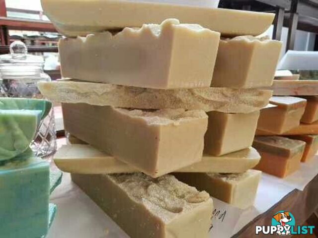 Natural Almond Milk Hand Crafted In Geelong