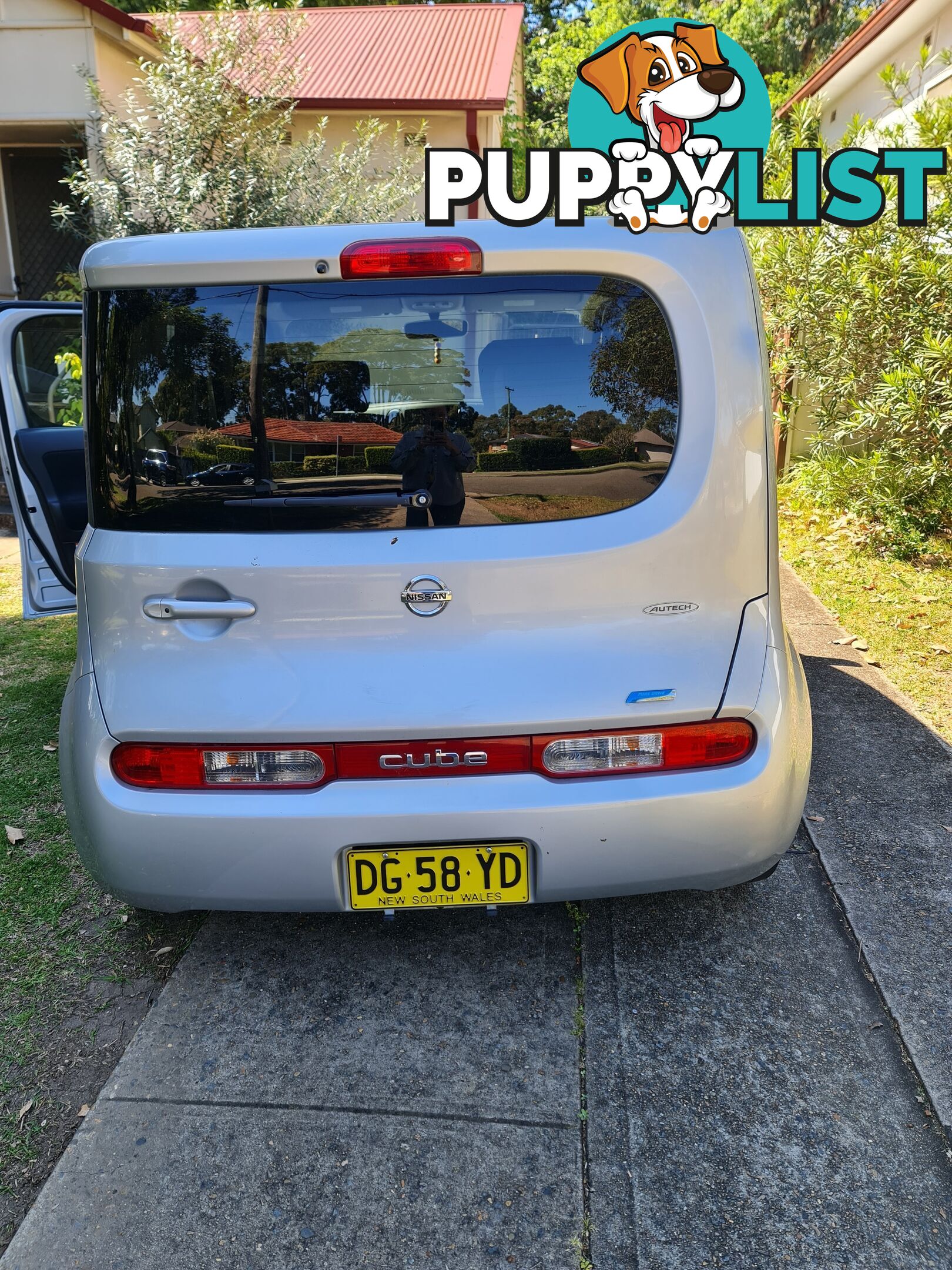 2013 Nissan Cube Wagon Automatic