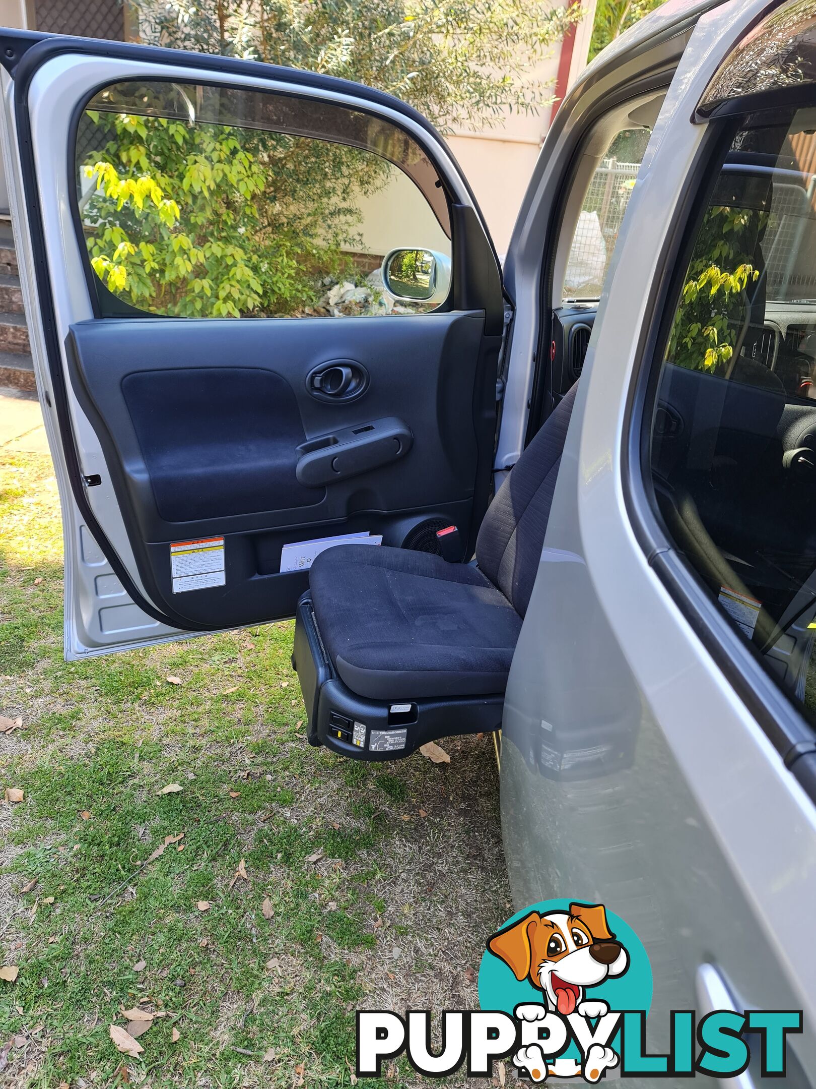 2013 Nissan Cube Wagon Automatic