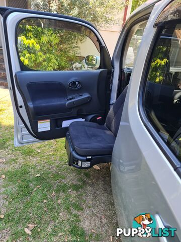 2013 Nissan Cube Wagon Automatic