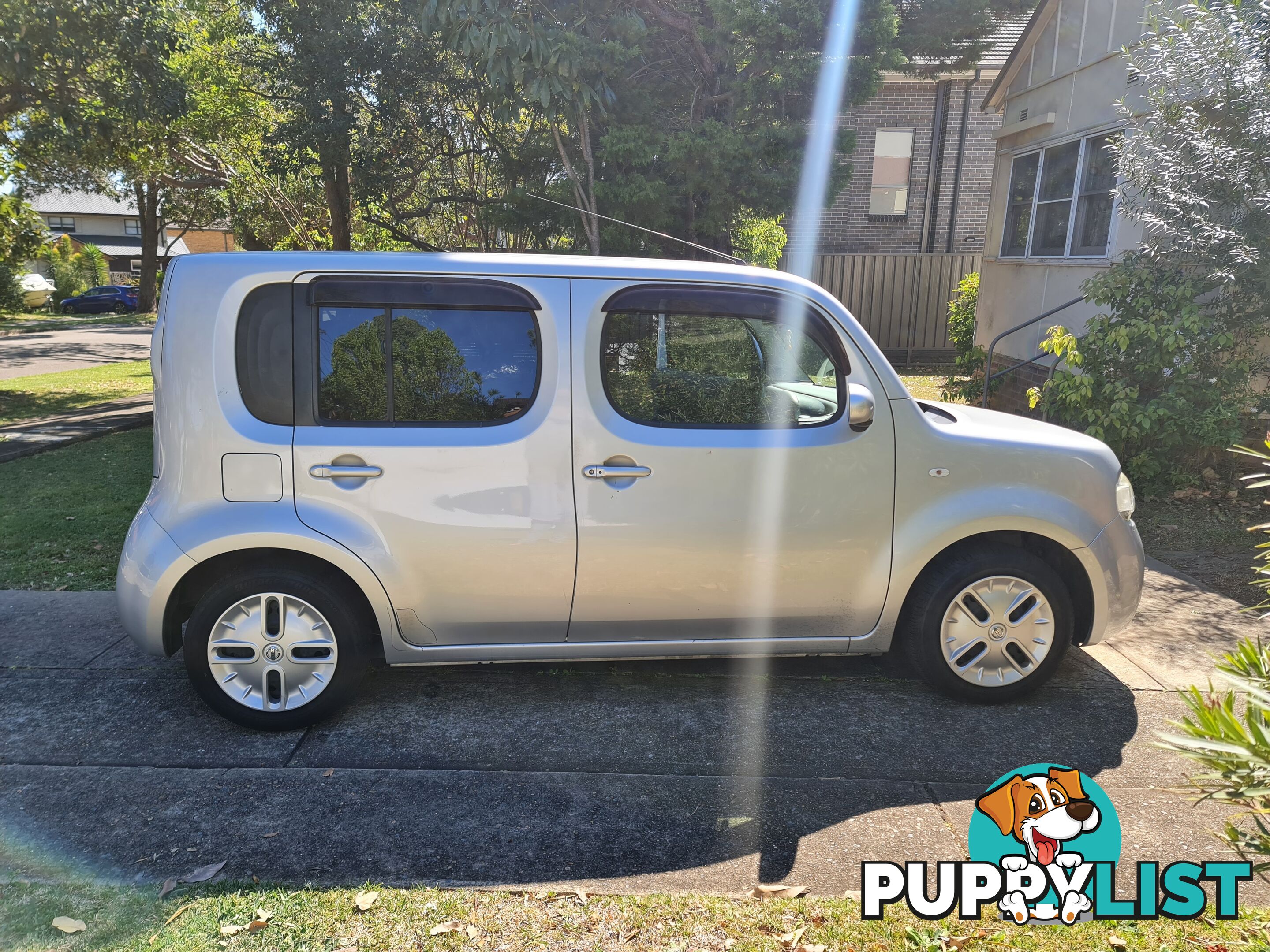 2013 Nissan Cube Wagon Automatic