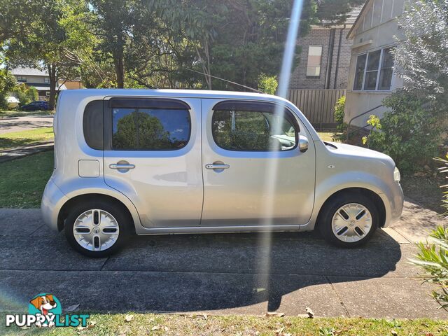 2013 Nissan Cube Wagon Automatic