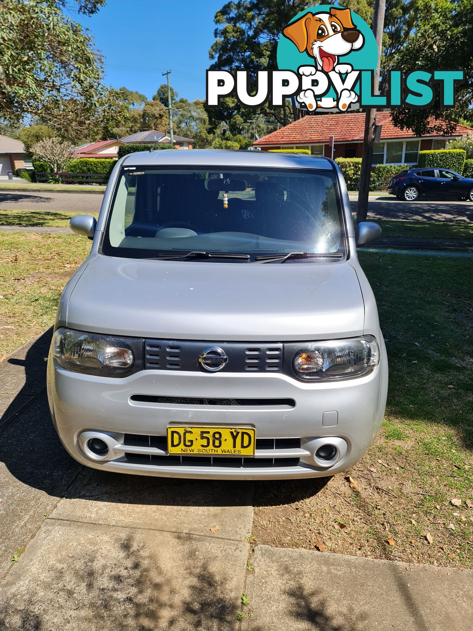 2013 Nissan Cube Wagon Automatic