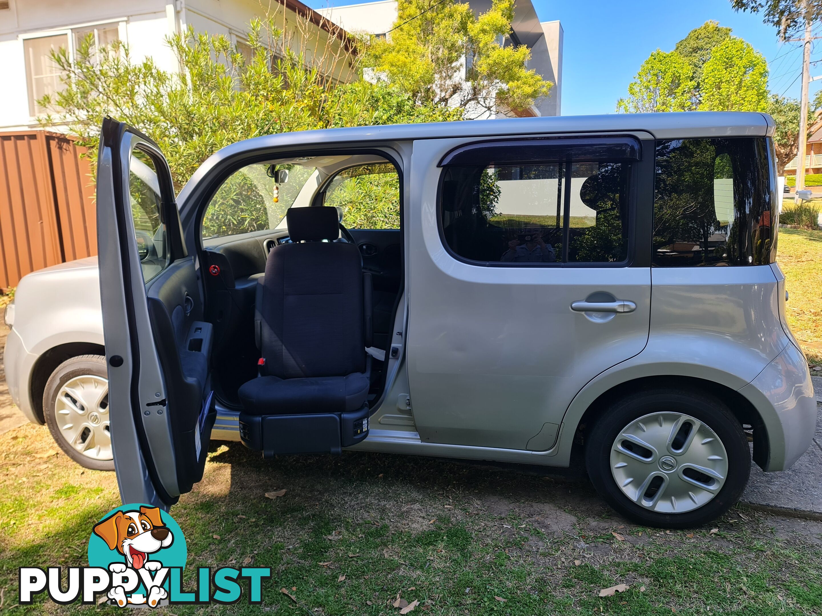 2013 Nissan Cube Wagon Automatic