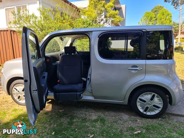 2013 Nissan Cube Wagon Automatic