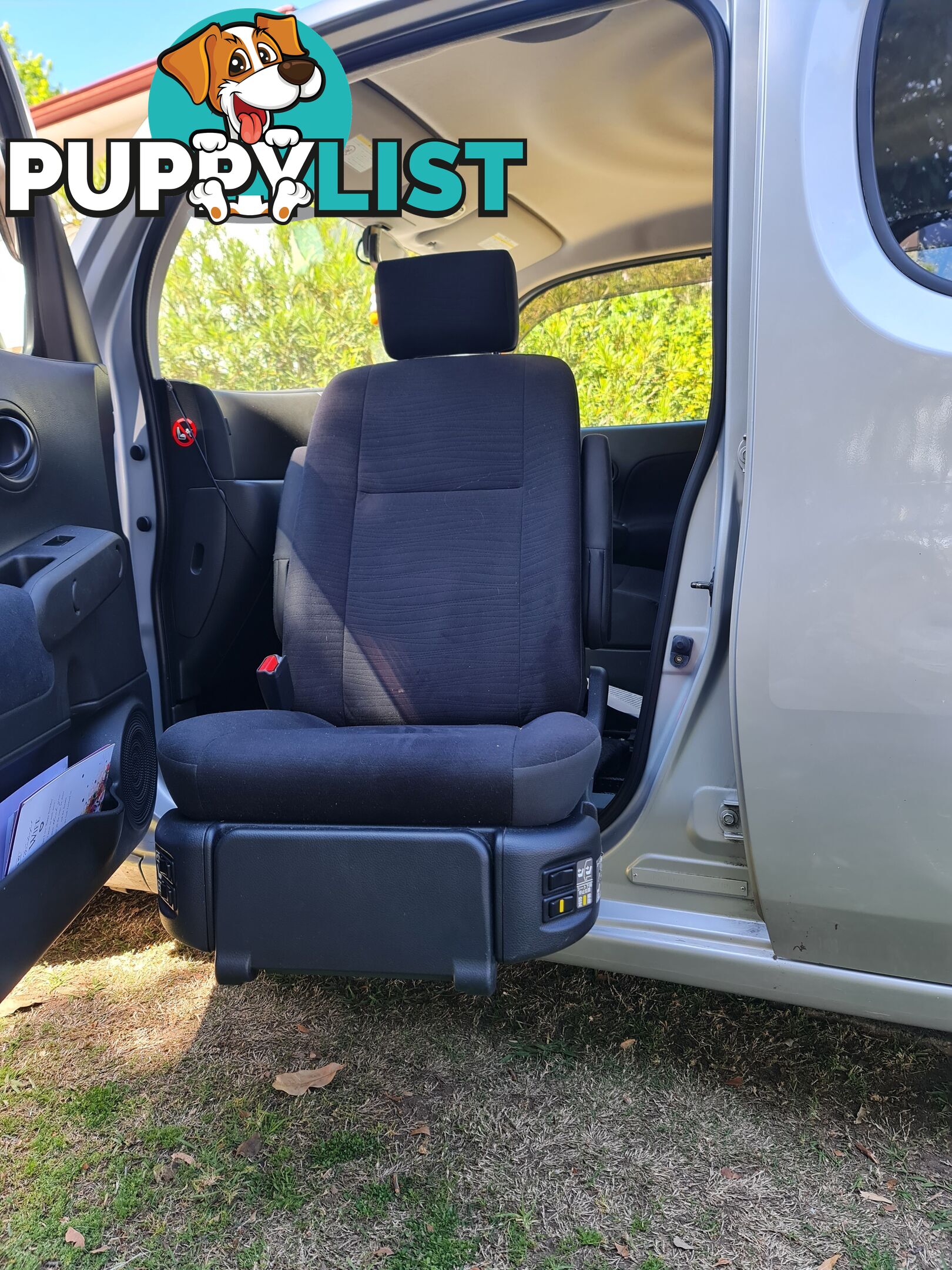 2013 Nissan Cube Wagon Automatic