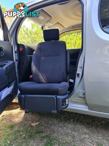 2013 Nissan Cube Wagon Automatic