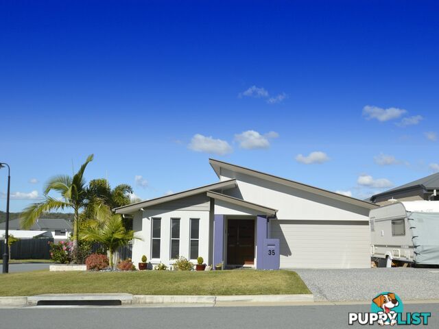 35 Burnett Drive HOLMVIEW QLD 4207