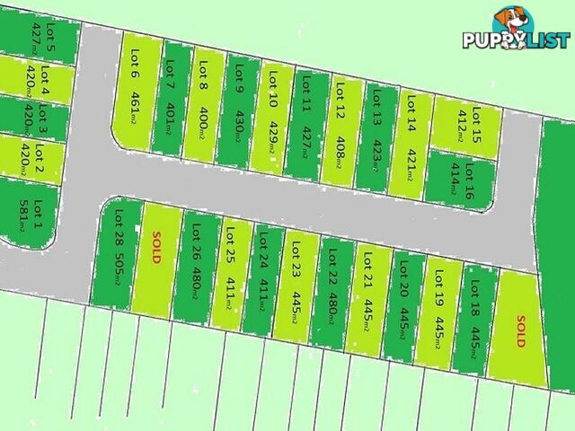 Lot 15 CHIKAMEENA ST LOGAN RESERVE QLD 4133