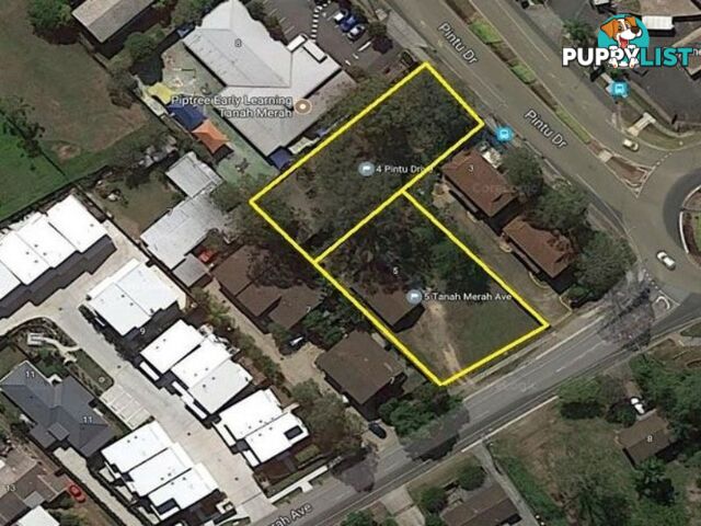 4 Pintu Drive TANAH MERAH QLD 4128