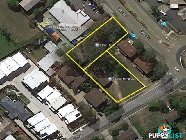 5 Tanah Merah Avenue TANAH MERAH QLD 4128