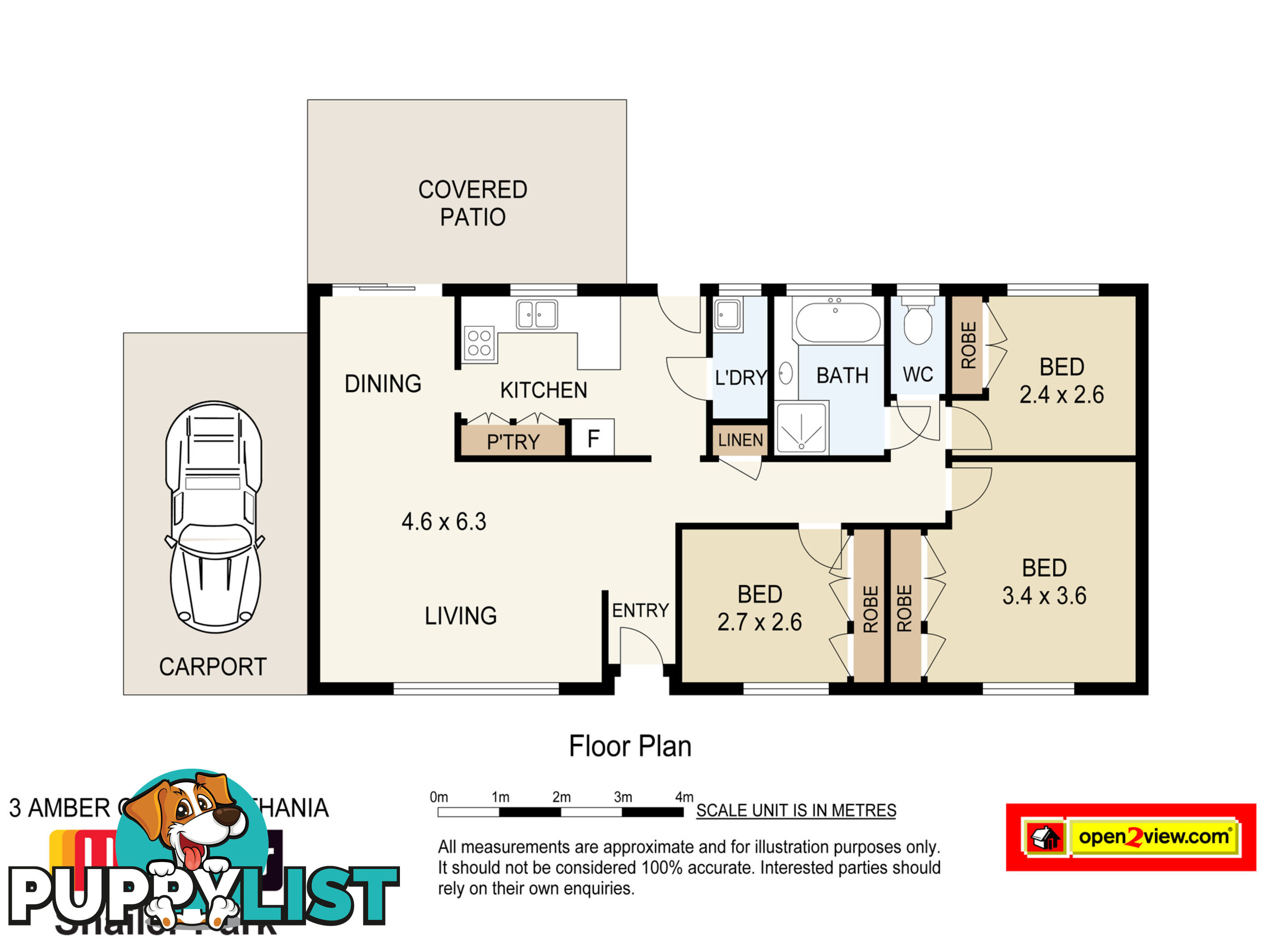 3 Amber Court BETHANIA QLD 4205