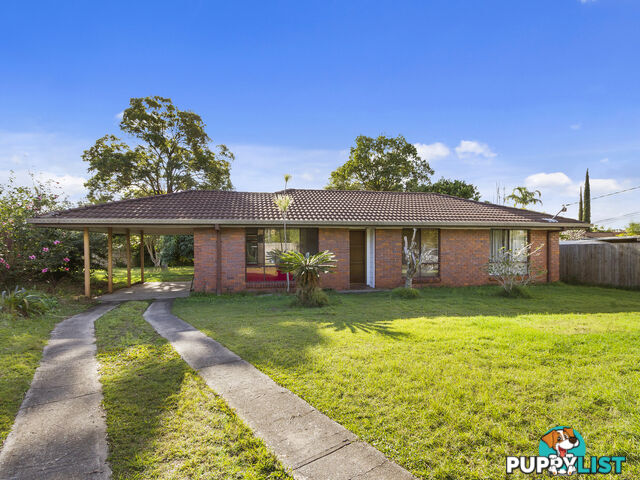 3 Amber Court BETHANIA QLD 4205