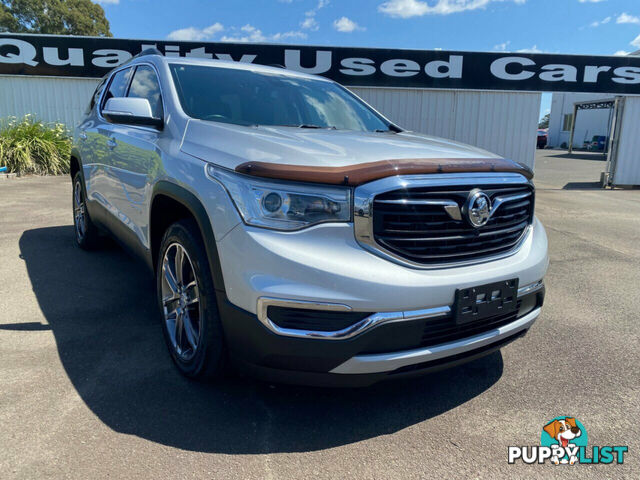 2018 HOLDEN ACADIA LT 2WD AC MY19 