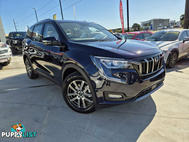 2024 MAHINDRA XUV700 AX7L  