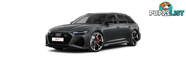 2024 AUDI RS 6 PERFORMANCE C8 